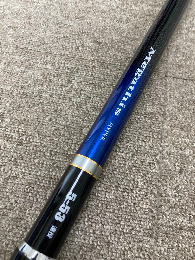 中古美品　ダイワメガディスハイパー Megathis HYPER 5-53 遠投