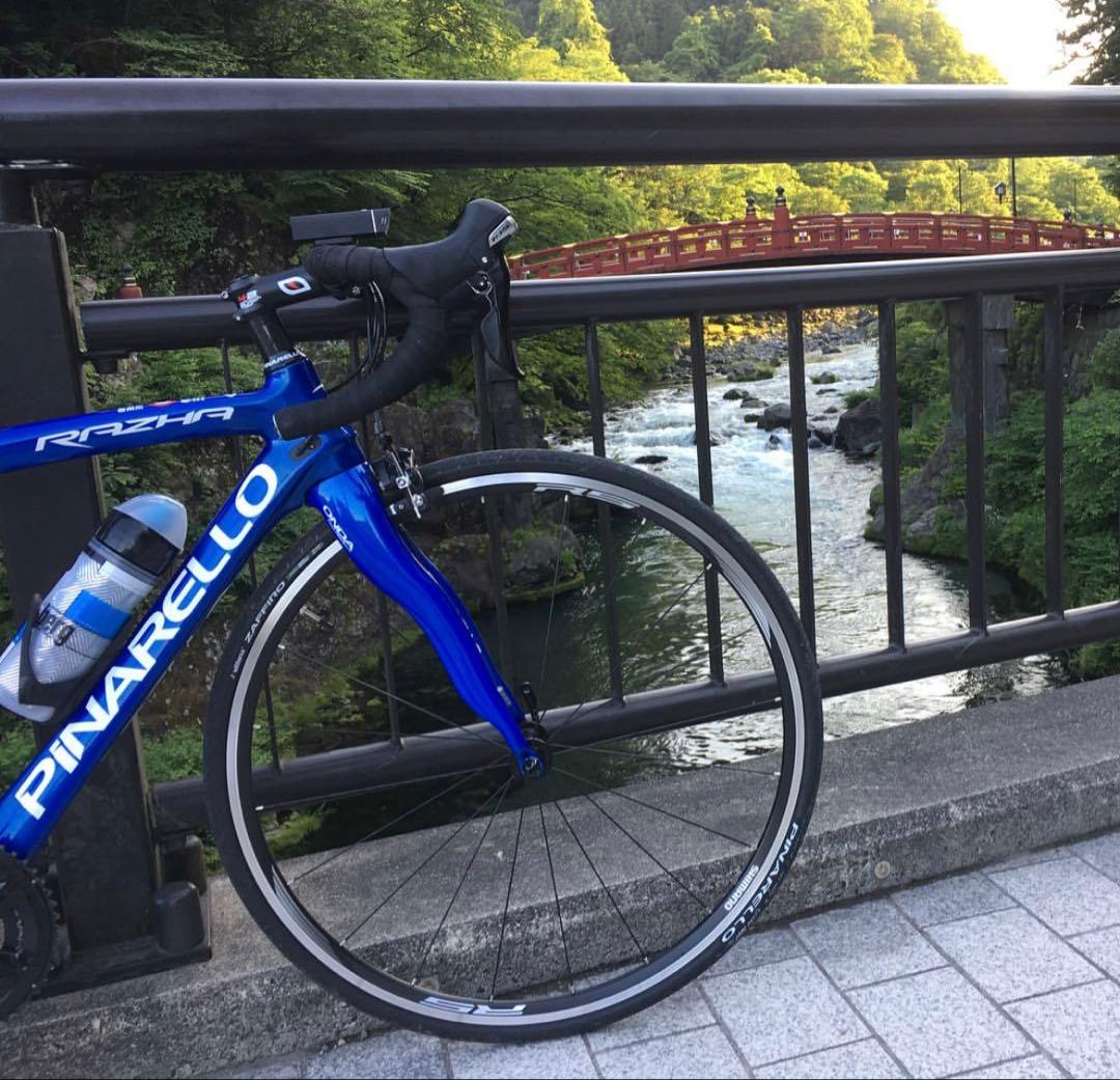 自転車本体 pinarello RAZHA 2018