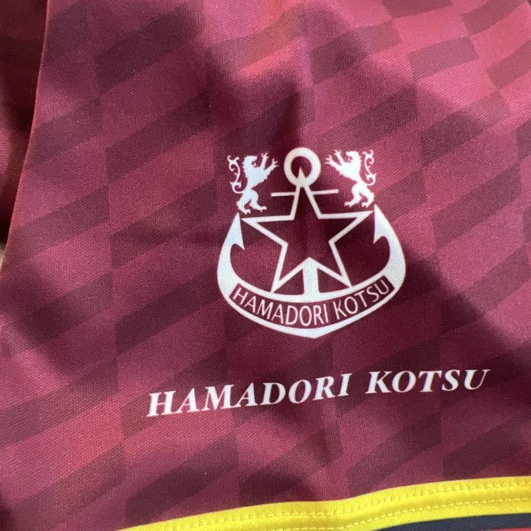 いわきFC ユニホーム　 Under Armour 2ＸＬ
