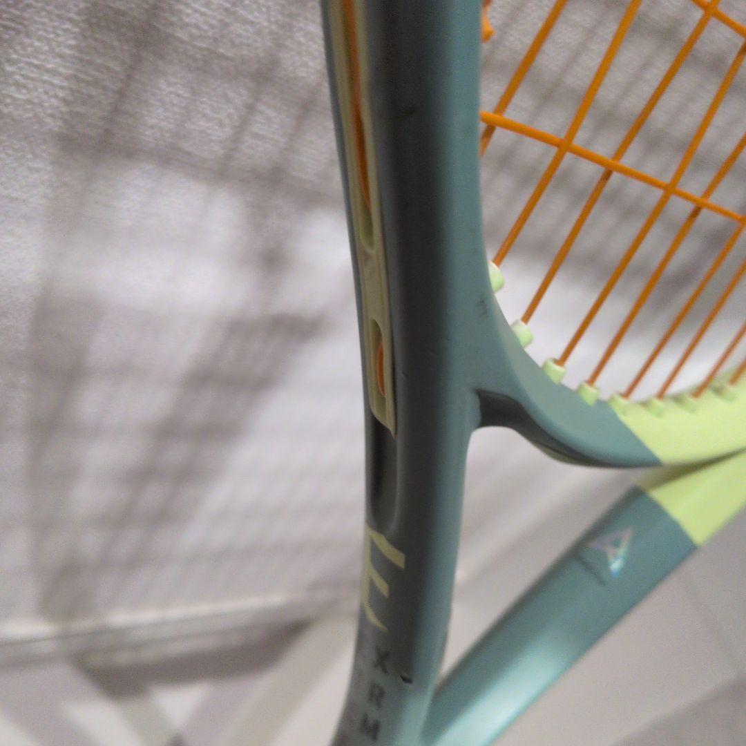 ①HEAD EXTREME MPL 600 テニスラケット