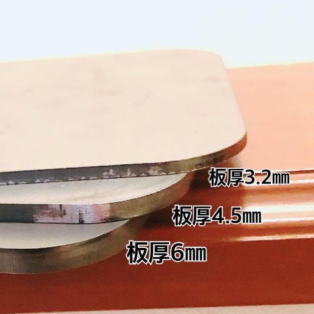 【直径35センチ 板厚6ミリ 】クレープ鉄板 トンボ ヘラ 3点 製菓