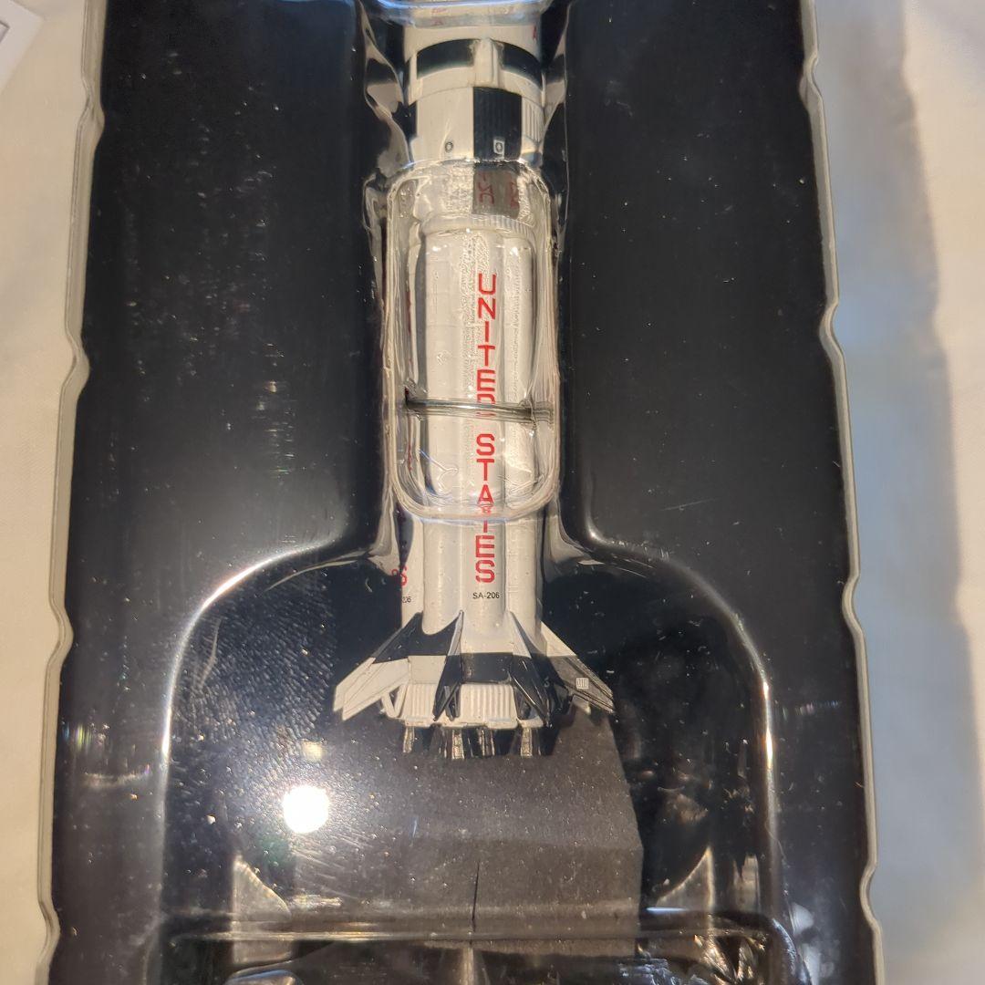 1/400　サターン1B型ロケット　スカイラブ2号　ドラゴン　フィギュア