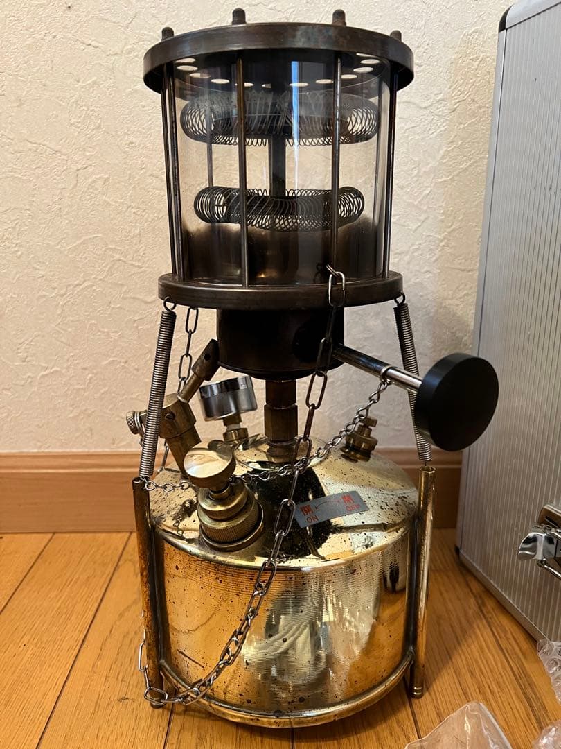 武井バーナー パープルストーブ501Aセット
