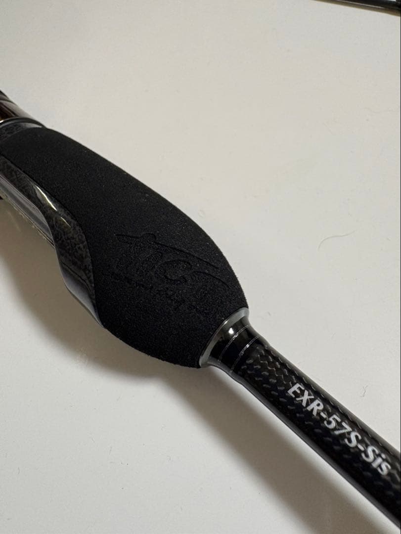 TICT SRAM EXR-57s-Sisアジングロッド