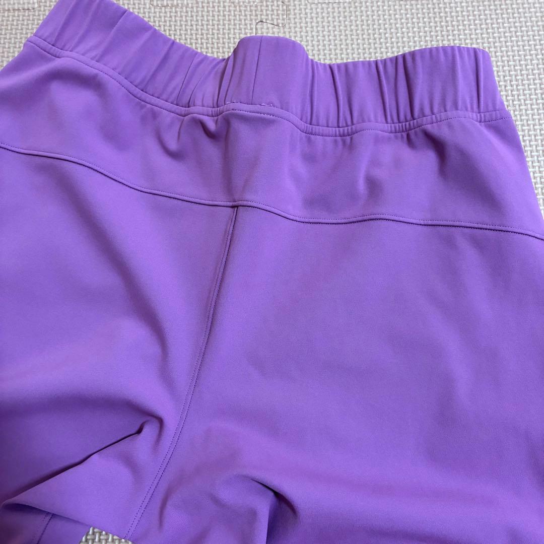 Lululemon スリムフィット プルオンミッドライズパンツアジアフィット