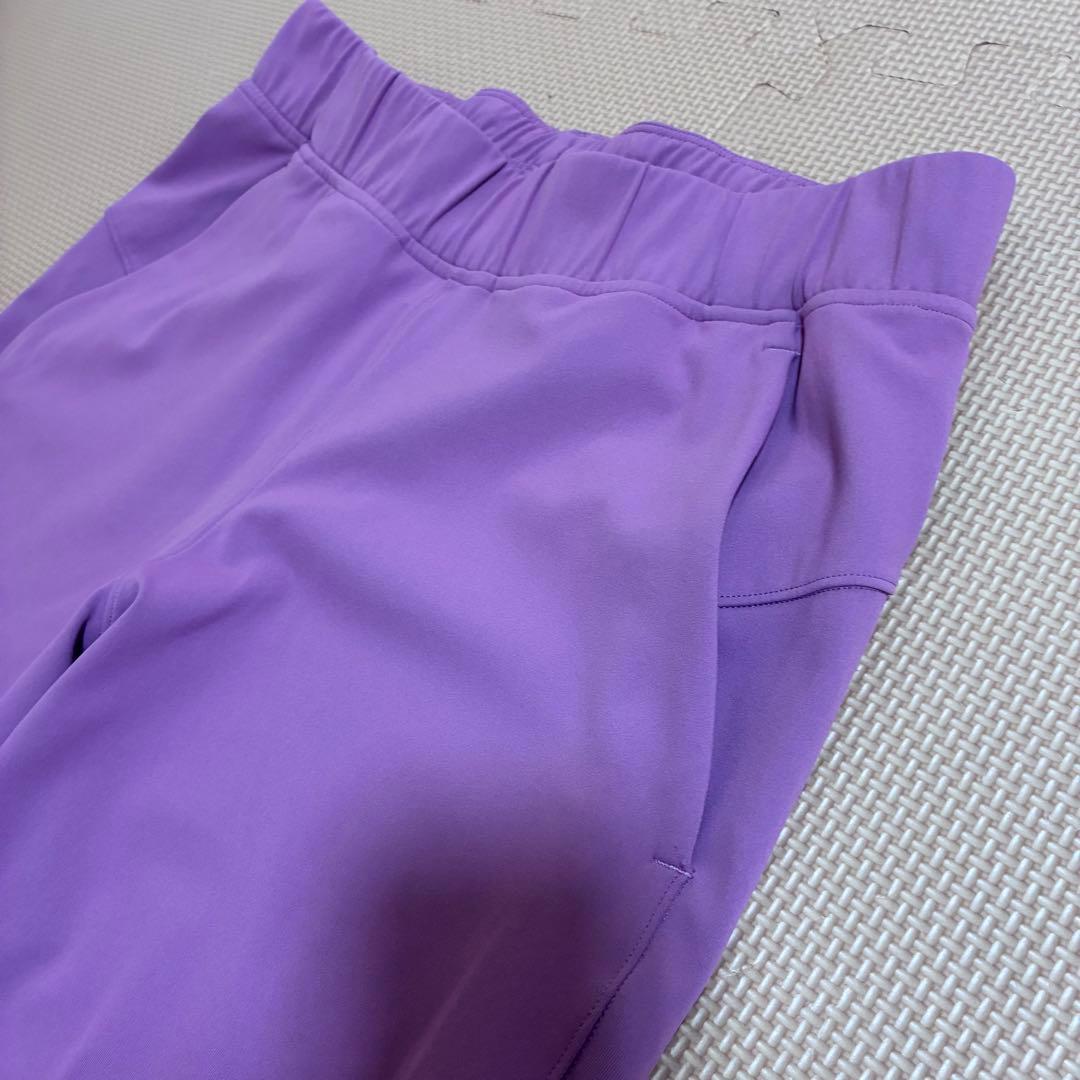 Lululemon スリムフィット プルオンミッドライズパンツアジアフィット