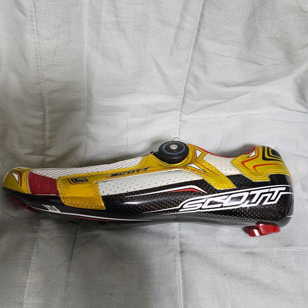 SCOTT 限定モデル ビンディングシューズ EUR41
