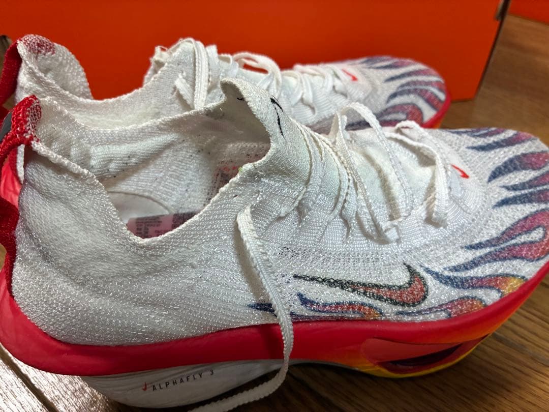 スパイク・シューズ Nike AlphaFly3 24.0cm