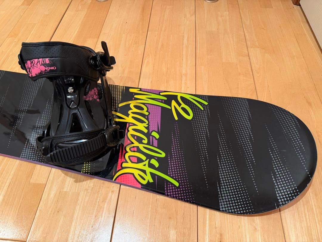 スノーボード　K2 MAGICLITE 142