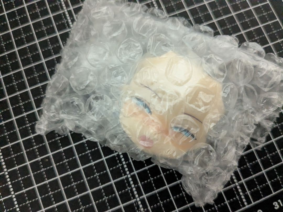 初版限定エラー品　夏色まつり　ねんどろいど　フィギュア　ホロライブ