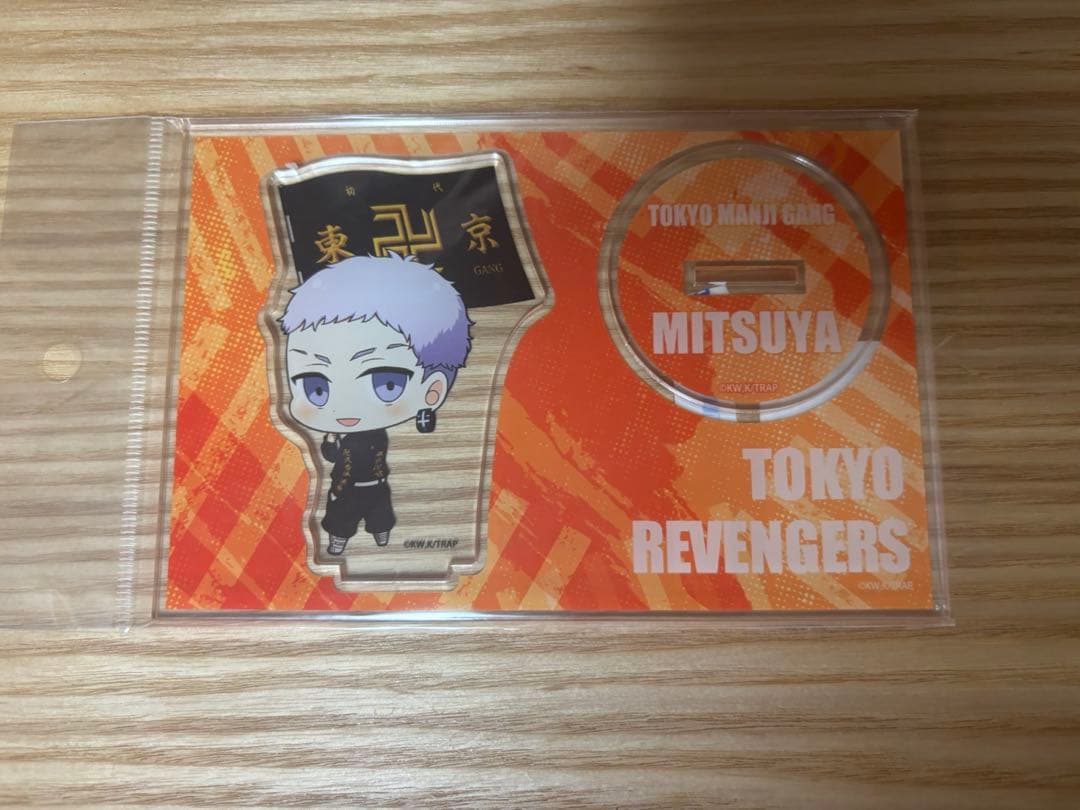 東京リベンジャーズ 三ツ谷 まとめ売り