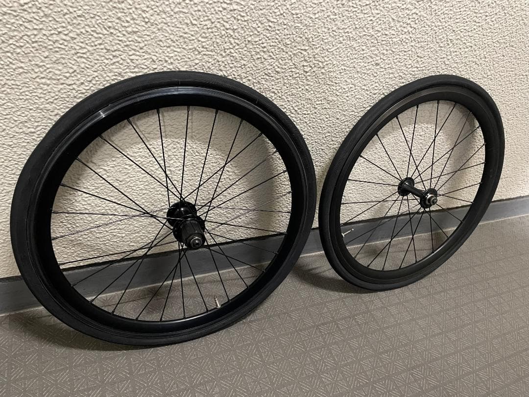 TERN SURGE 完組ホイールセット 451