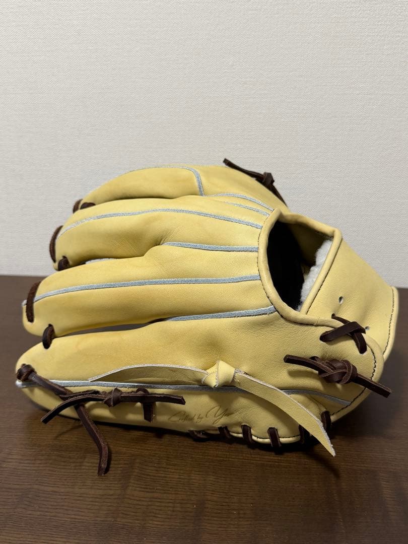 【新品】硬式 内野用グラブ