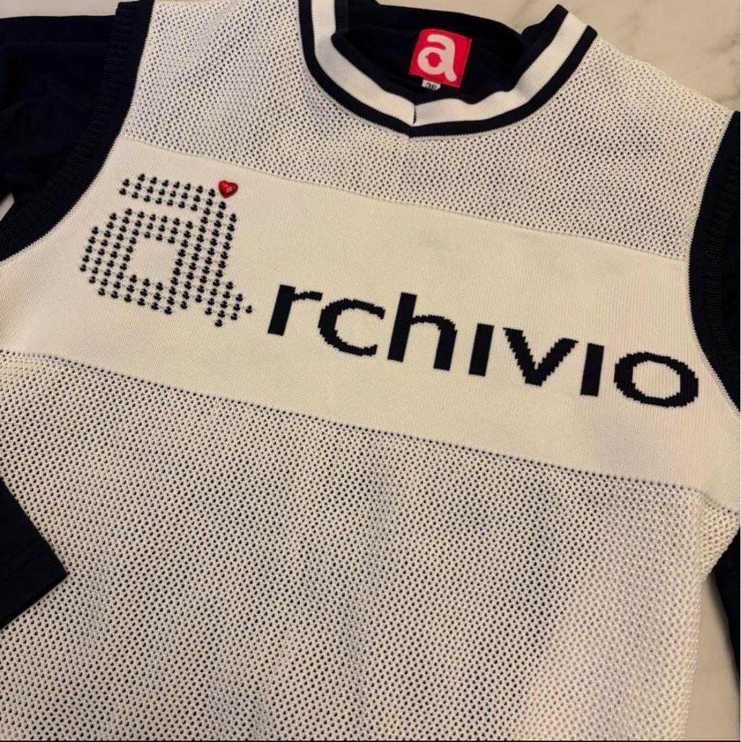 archivio ゴルフウェア レディース ３点セット