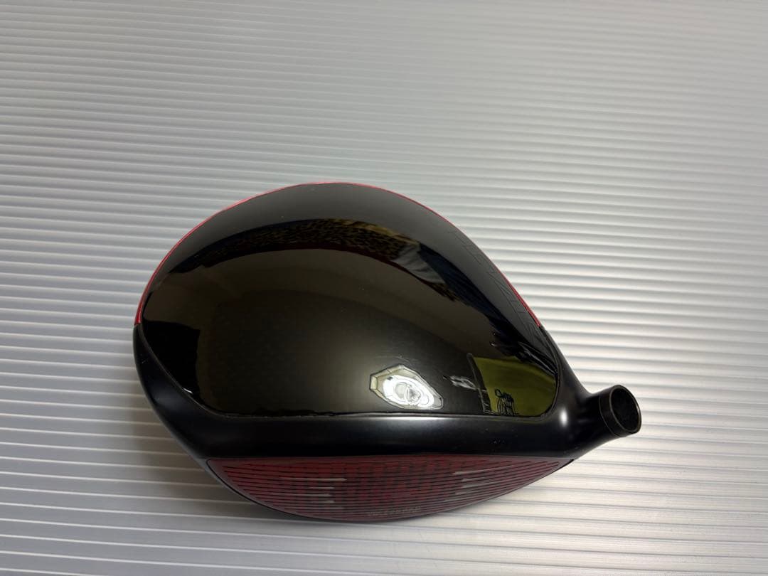 ステルス2 ドライバー ヘッドのみ　カバー付き