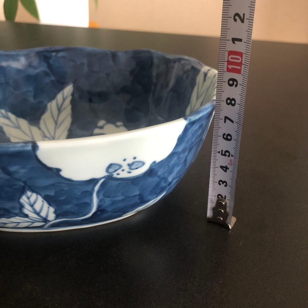 有田焼　陶祥窯　大鉢　煮物