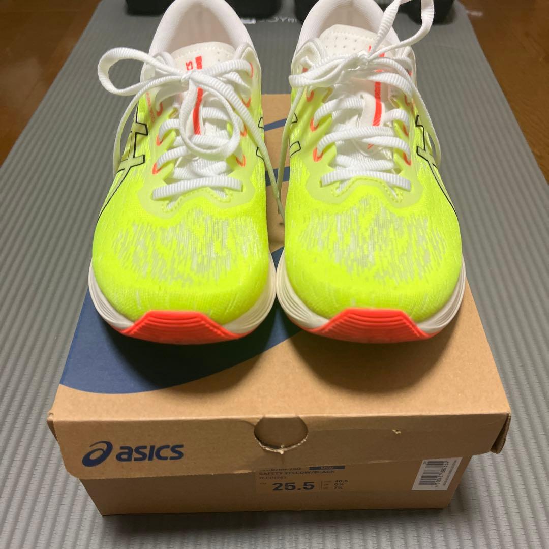 アシックス　エボライドスピード2 25.5cm