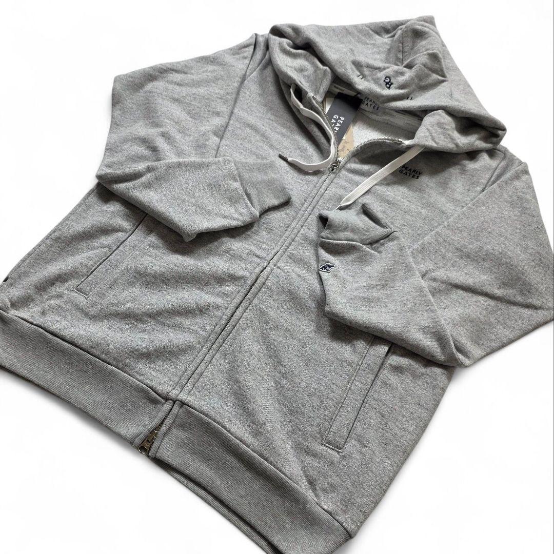 ★新品正規品春パーリーゲイツ メンズフルジップフーディ6(LL)定価35200円