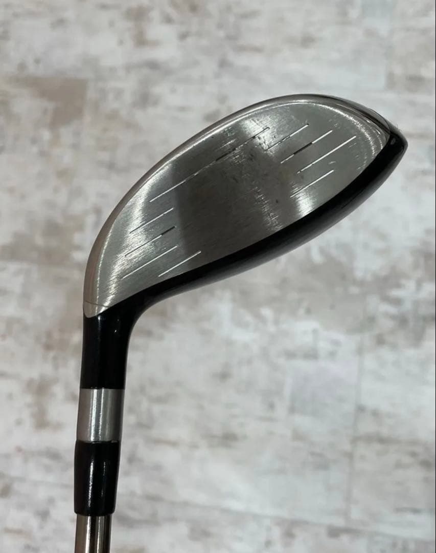Romaro U27 ユーティリティクラブ　シャフト相性抜群