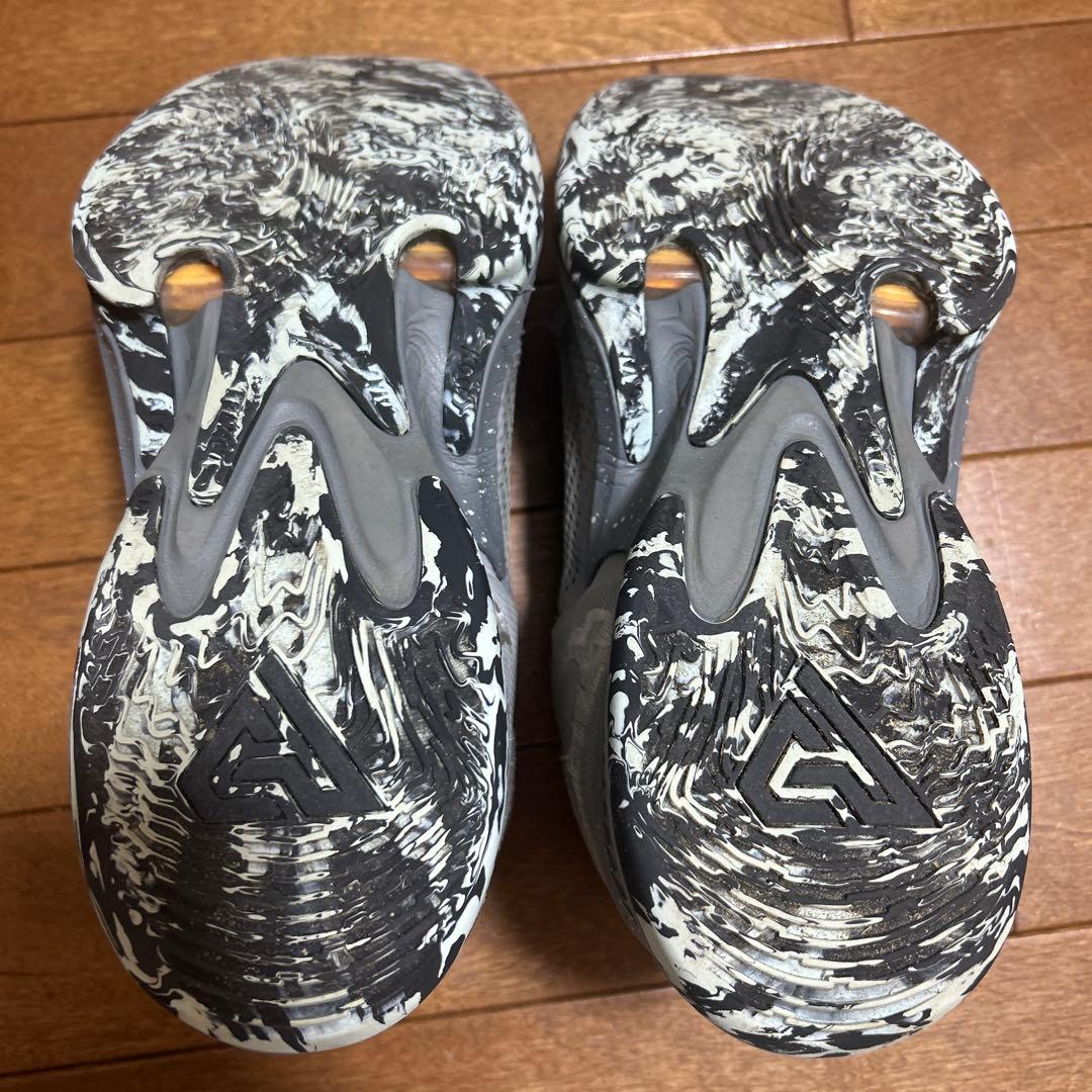 NIKE ZOOM FREAK 4 WOLF GREY 27cm 箱付き