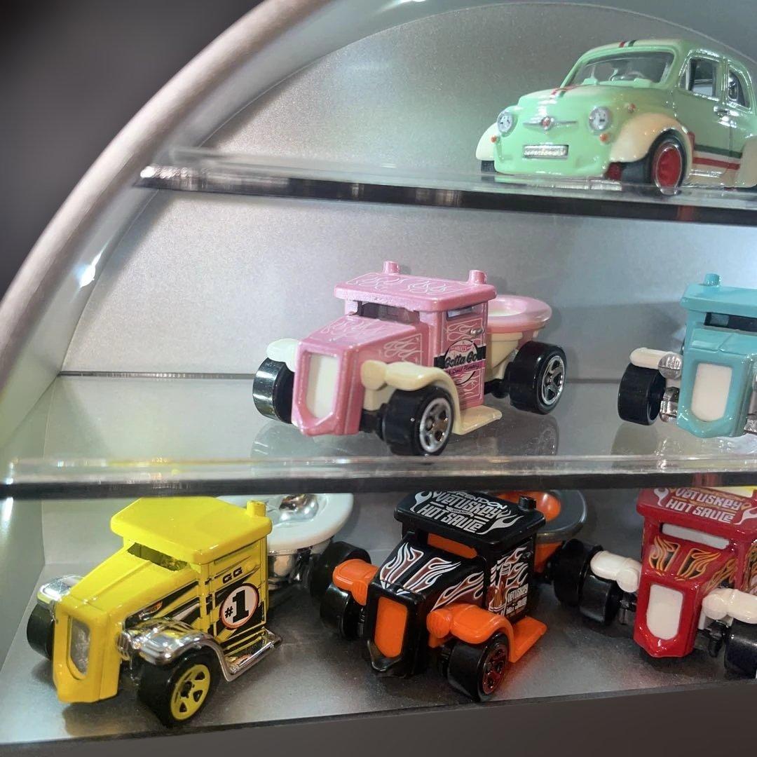 ホットウィール⚡️FIAT GOTTA GO 7台セット