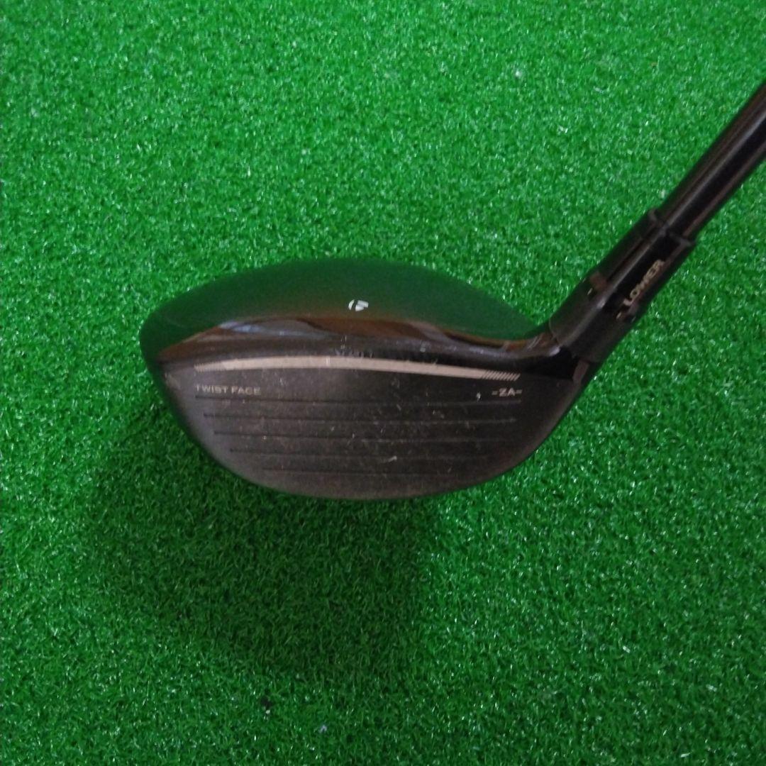 TaylorMade StealthPlus フェアウェイウッド ステルス 3W