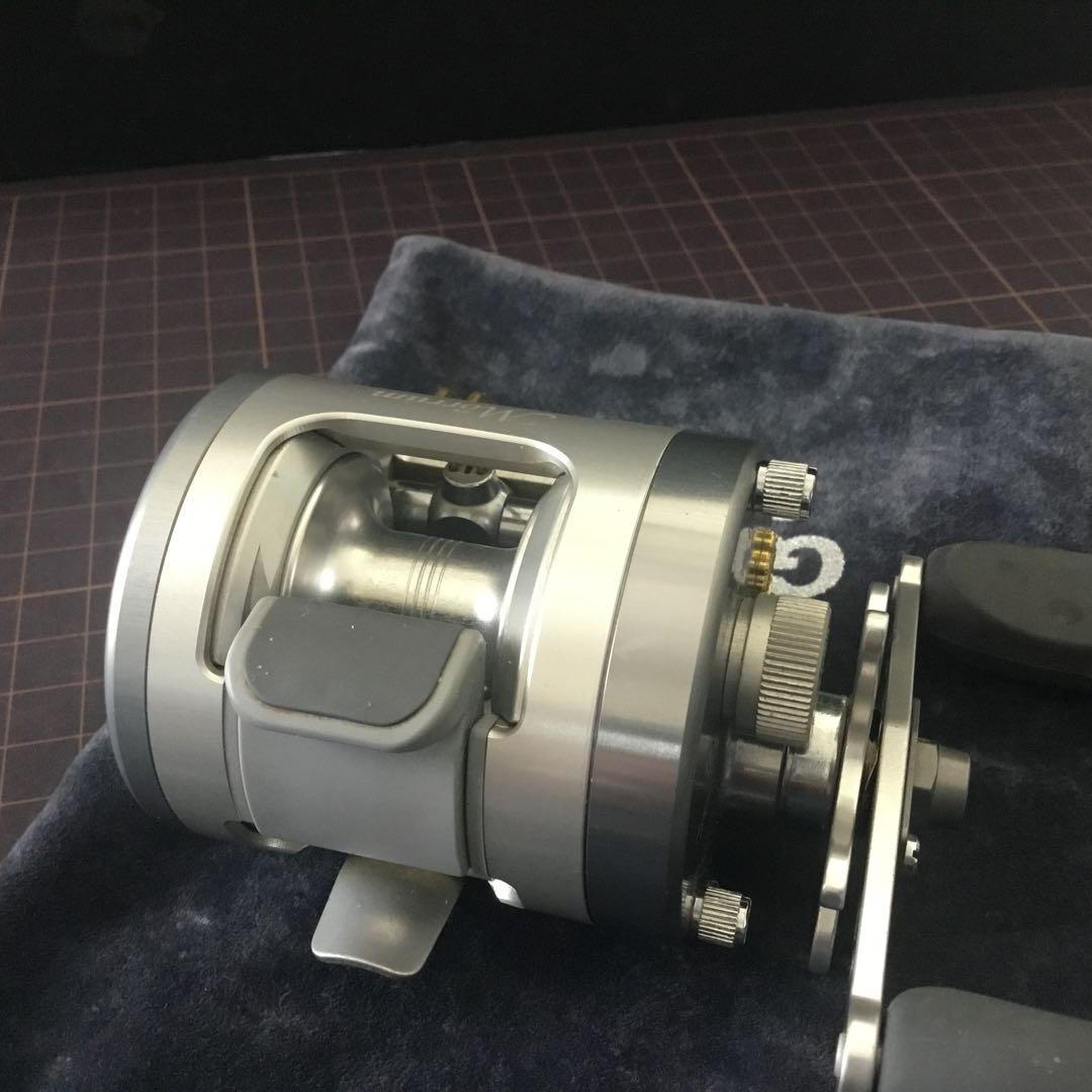 Abu アブ モラム　SX 3600C ハイスピード アンバサダー　スエーデン製