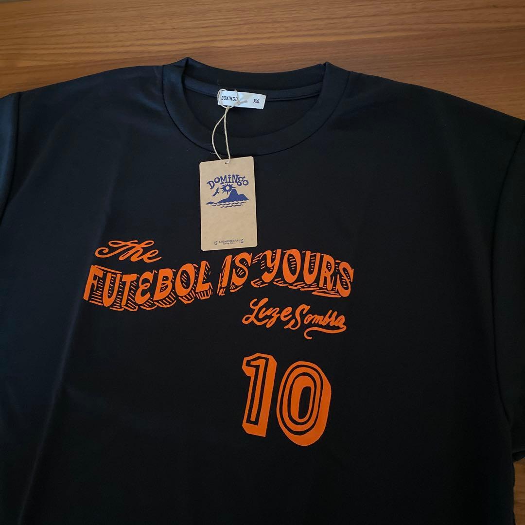 新品　LUZeSOMBRA　Domingo　CHALKBOY　プラシャツ　黒