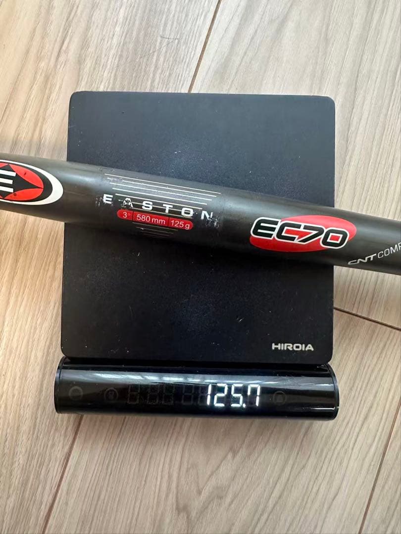 EASTON イーストン　EC70 ハンドルバー 25.4*580 個人