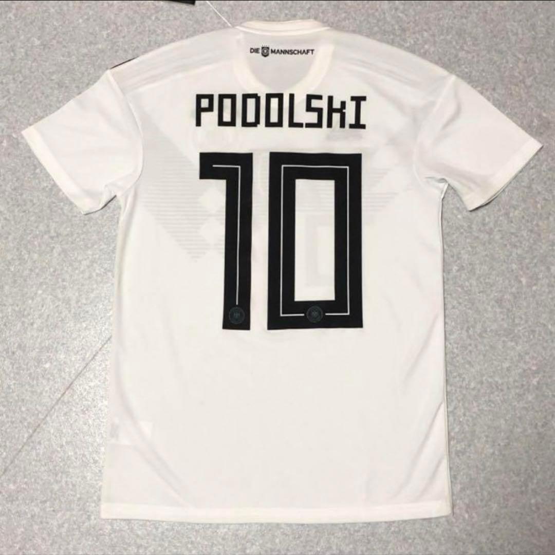 ドイツ代表 ヴィッセル神戸 ポドルスキ ユニフォーム サネ エジル