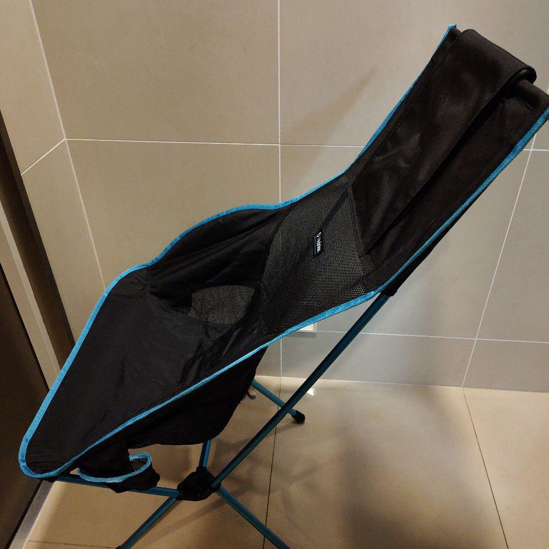 Helinox ヘリノックス サバンナチェア シートウォーマー スノーピーク