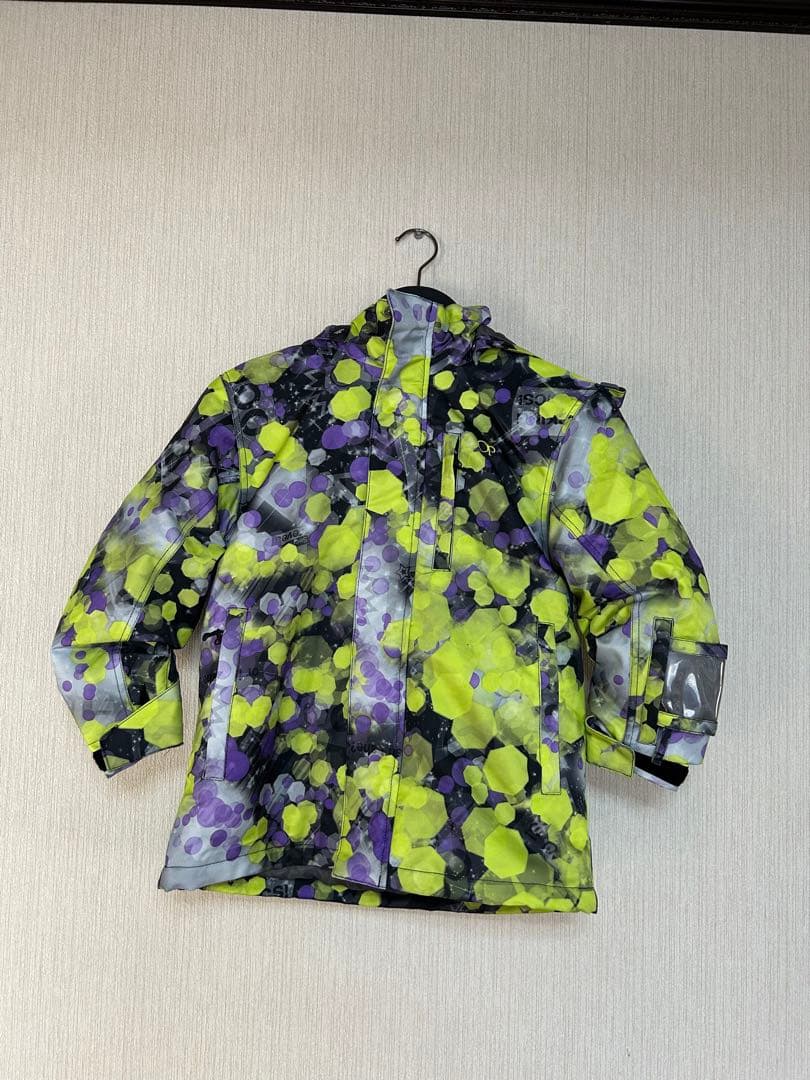 オーシャンパシフィックキッズ　130上下セット　ウィンタースポーツ