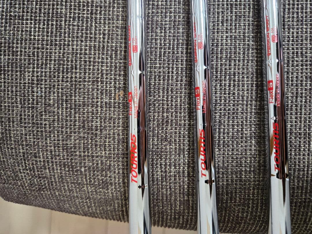 ジューシー Jucie tT WEDGE 3本SET【51°・55°・60°