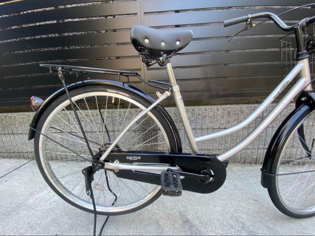 【引き取り限定】シティサイクル 自転車 26インチ ママチャリ