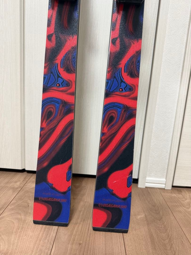 ZASSO TC-LB ZA 183cm X19レア品人気商品