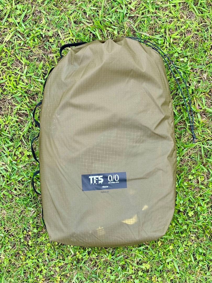 neru design works ヒルサイドタープ hillside tarp