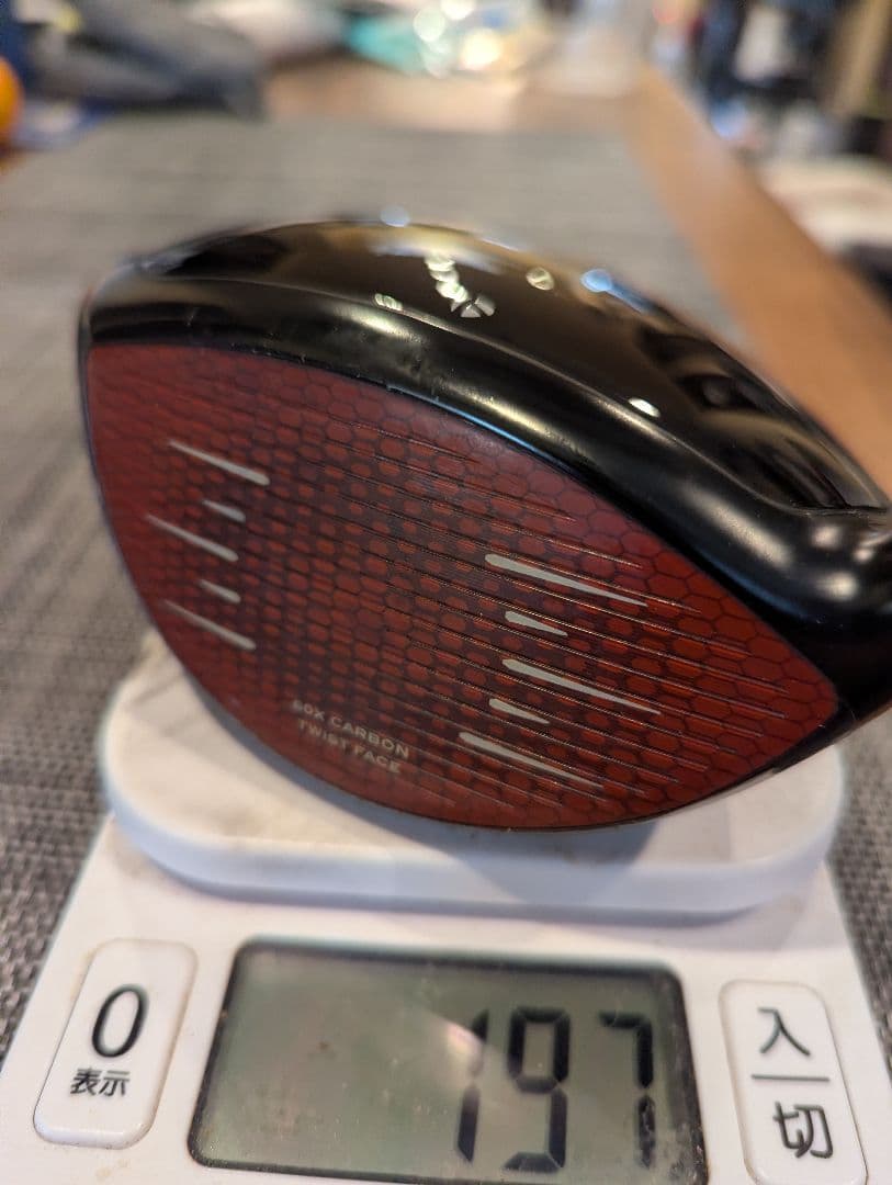 TaylorMade STEALTH2 10.5度 ドライバー ステルス２