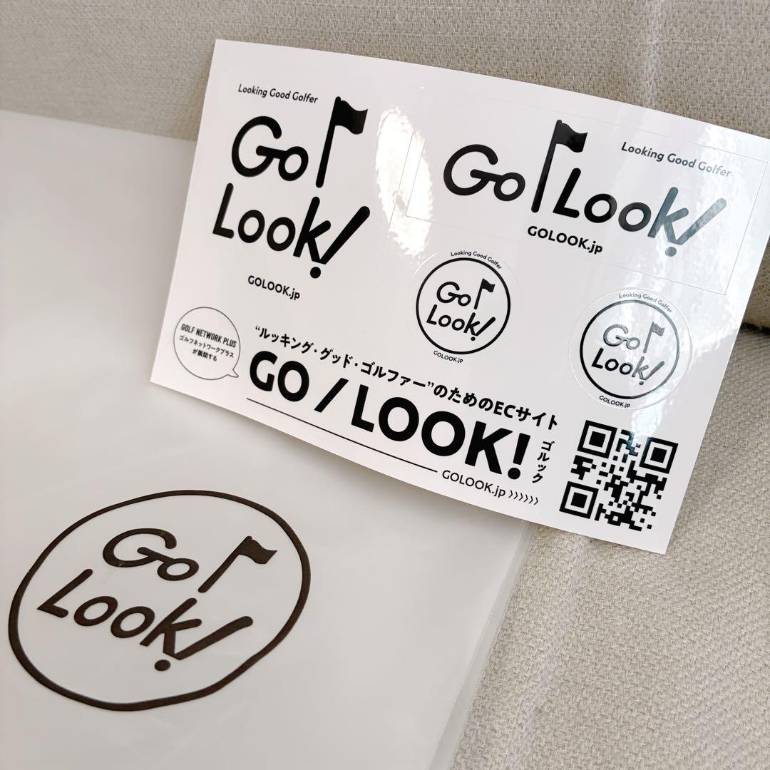 【限定品】 ギア猿 × GO/LOOK! コラボキャップ ネイビー 新品/未使用
