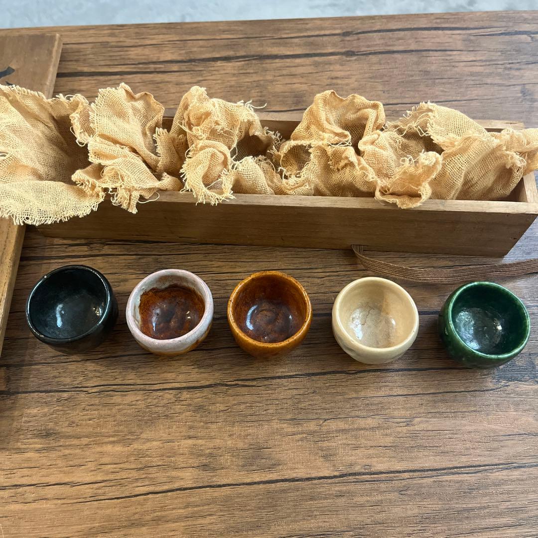 ぐい呑み，陶器，伝統工芸品