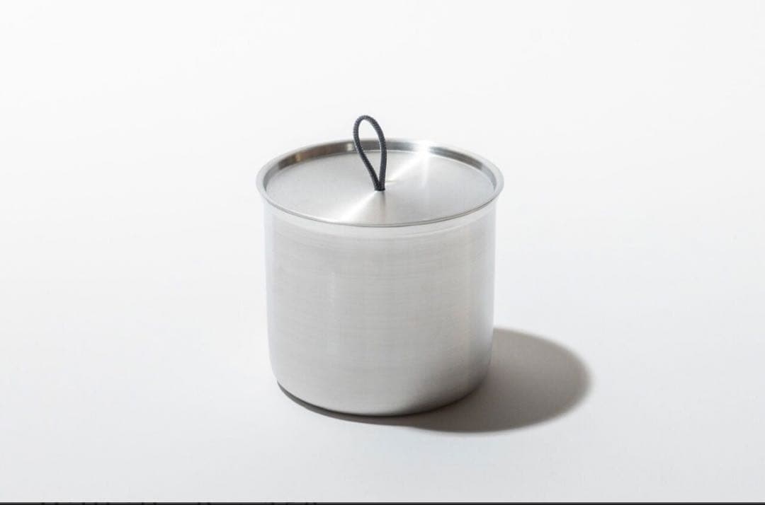 Hillbilly Pot 350 ３点セット
