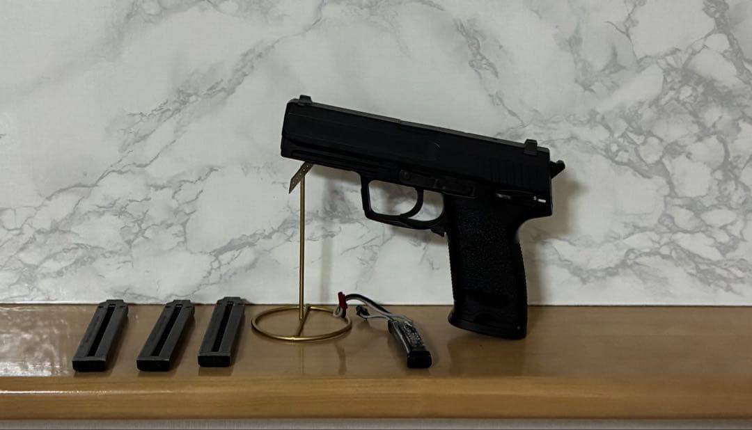 18歳以上用　東京マルイ　オリジナルカスタム品　USP 電動ハンドガン　高耐久品