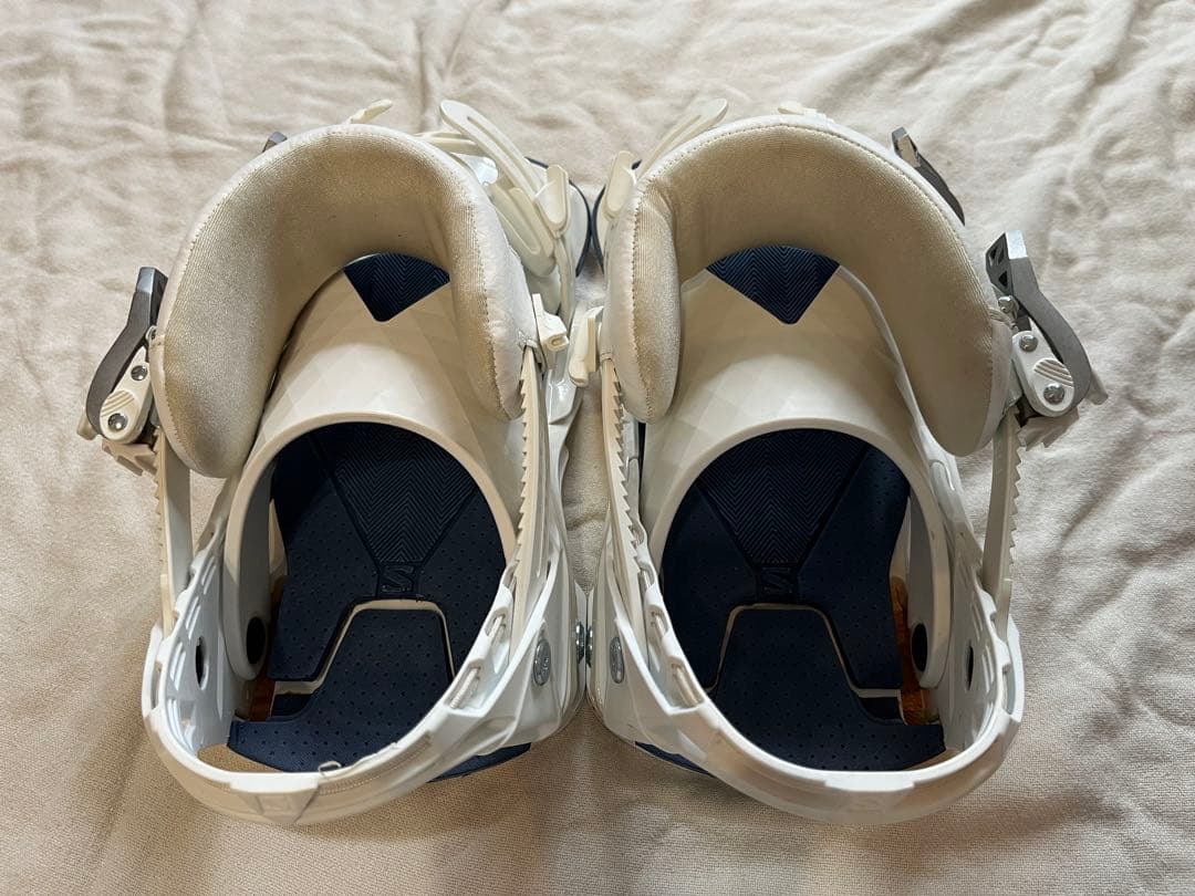 【美品】Salomonビンディング※板とセット売り可能