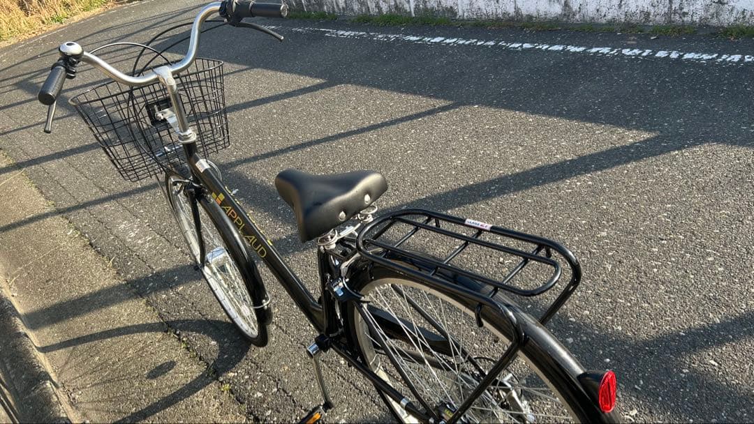 自転車 中古 ママチャリ 【川崎区内にて直接取りに来て下さる方限定】