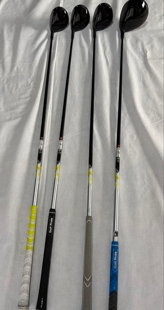 値下げ！キャロウェイ Callaway X2 HOT ドライバー、3w SR