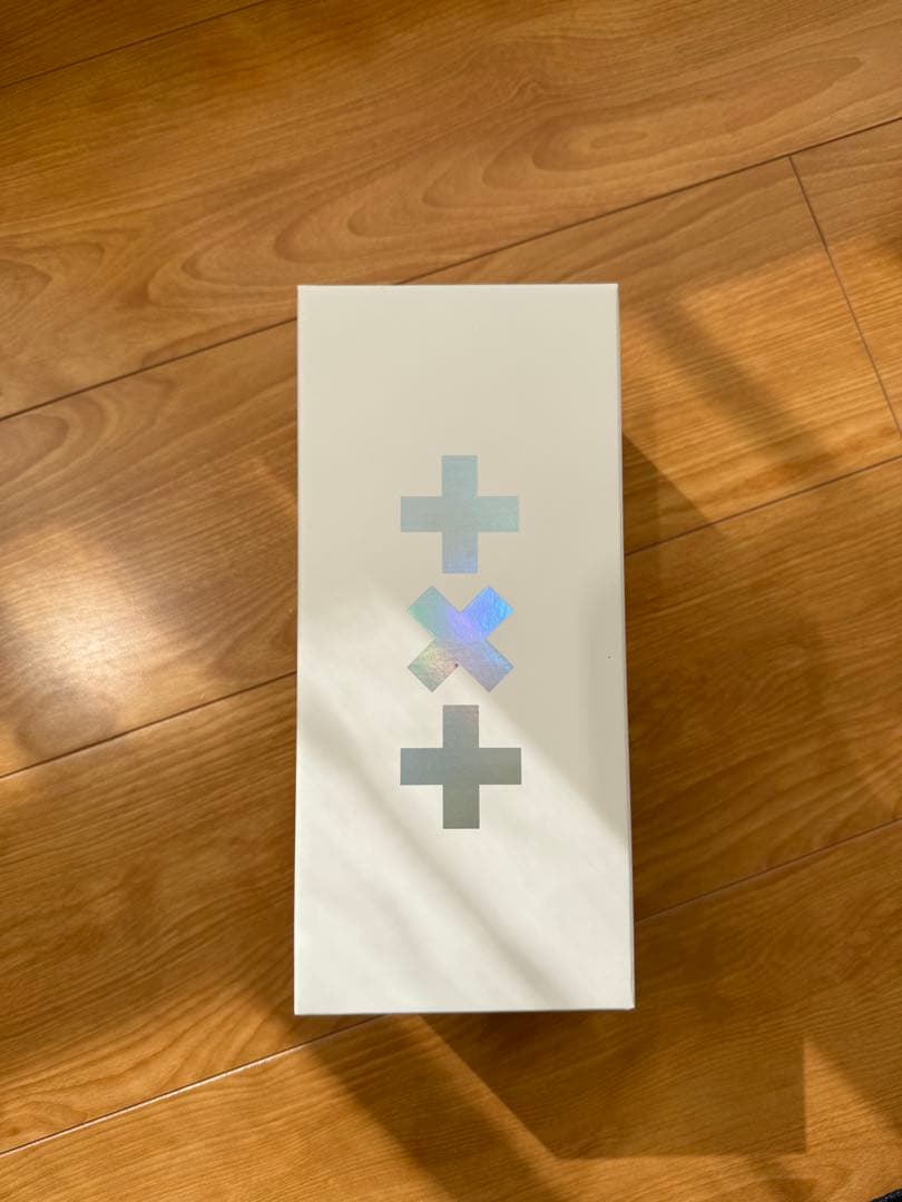 【新品未開封】TXT 公式 ペンライト ver.2 モア棒