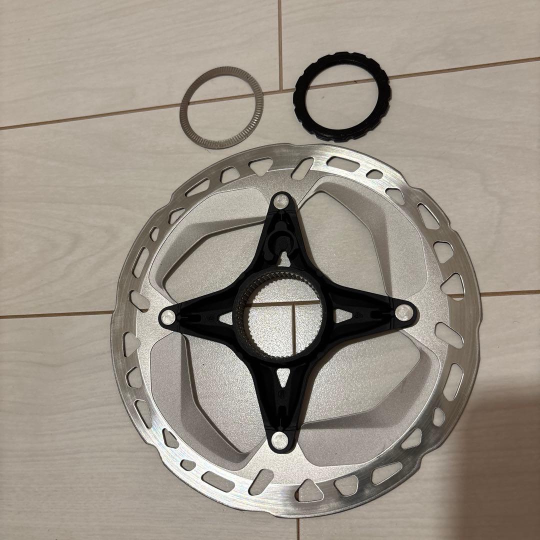ディスクブレーキ 160mm 140mm 2枚セット