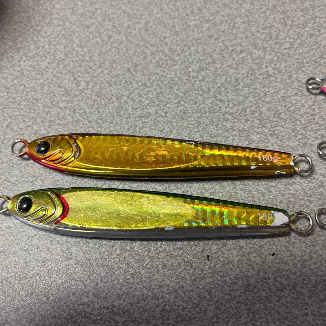 tgベイト180.150g