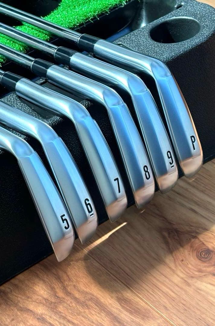 ⭐️コース未使用⭐️ Srixon スリクソン Z FORGED 2 Zフォージド2