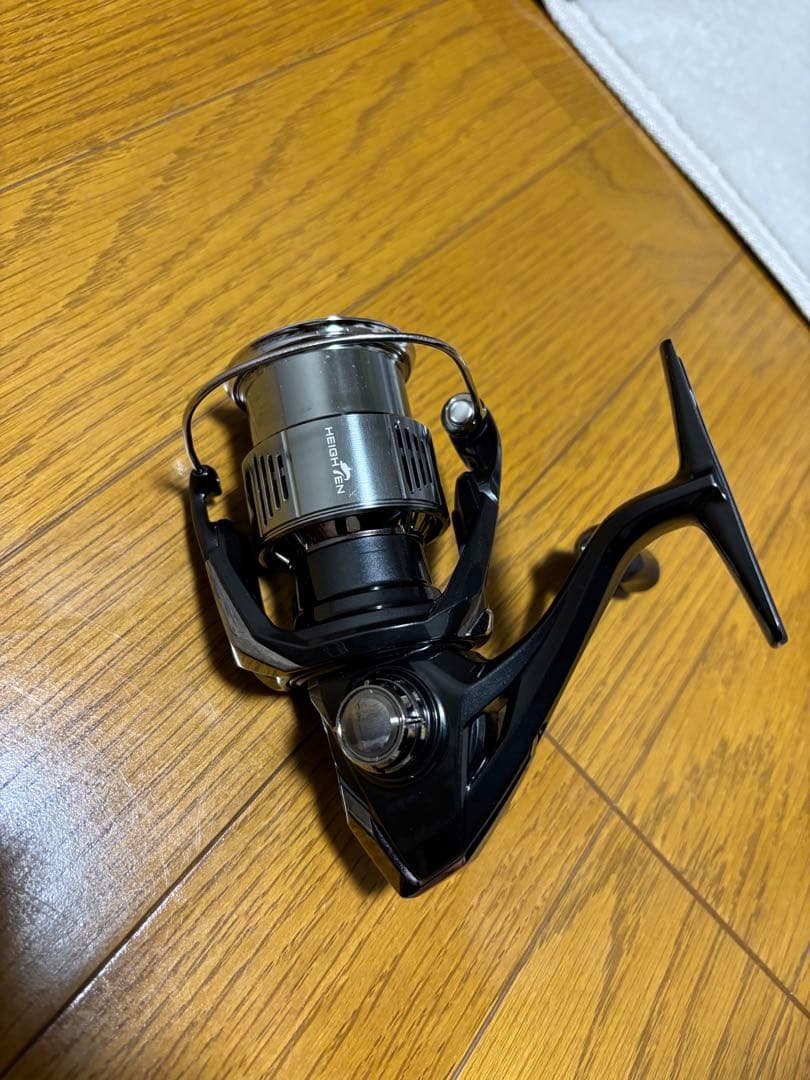 shimano 24ヴァンフォード 改　c3000SDH