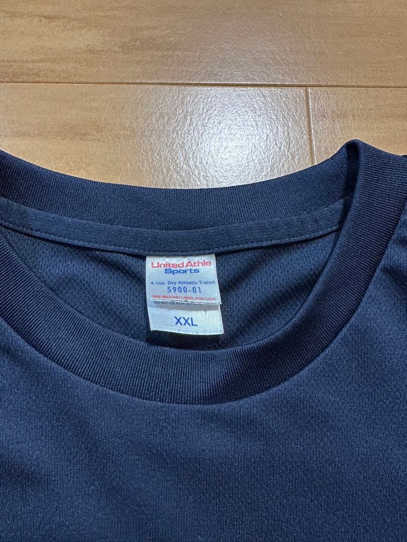 2024 SUMMER CUP Tシャツ　日本体育大学　XXL